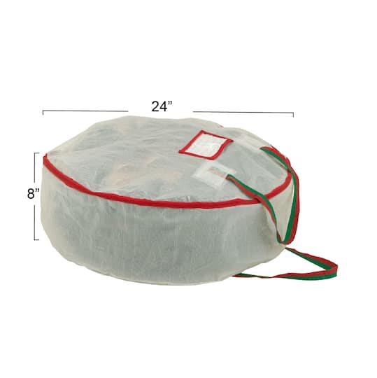 Household Essentials Wreath Storage Bag